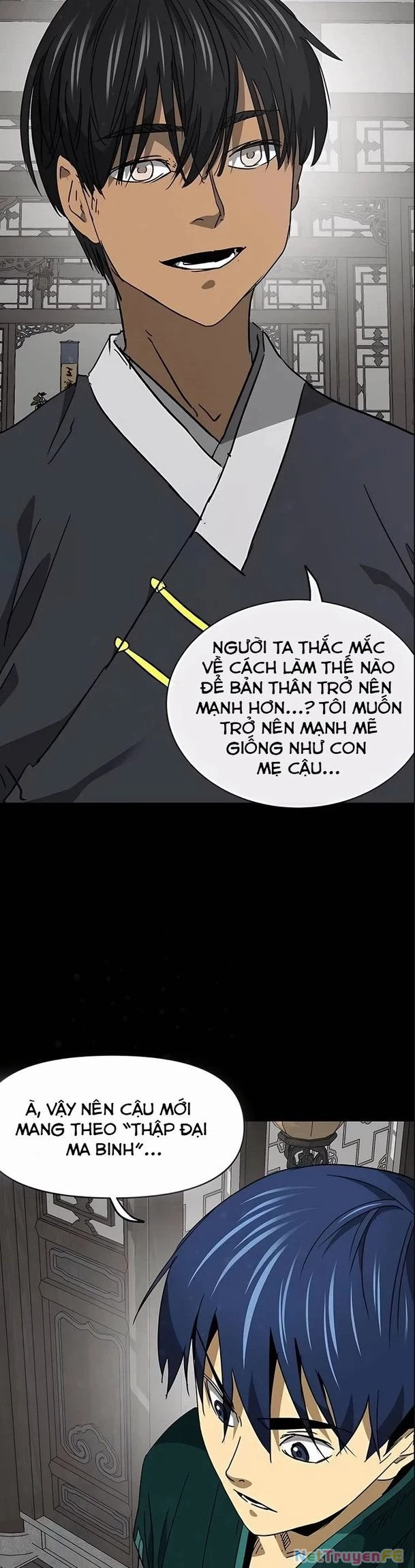 Thăng Cấp Vô Hạn Trong Murim Chapter 194 - Trang 4