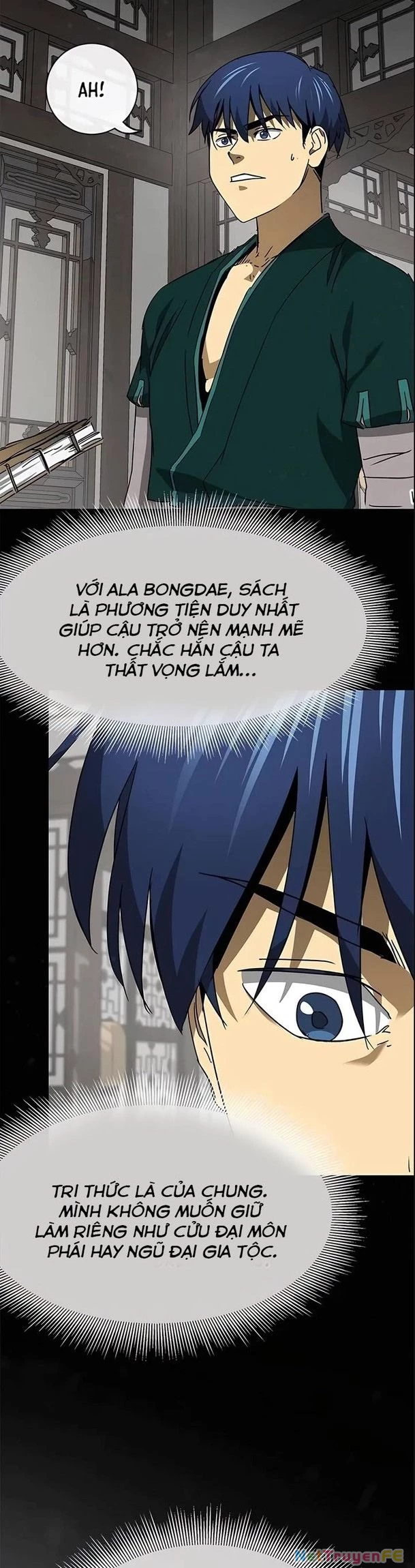 Thăng Cấp Vô Hạn Trong Murim Chapter 194 - Trang 4