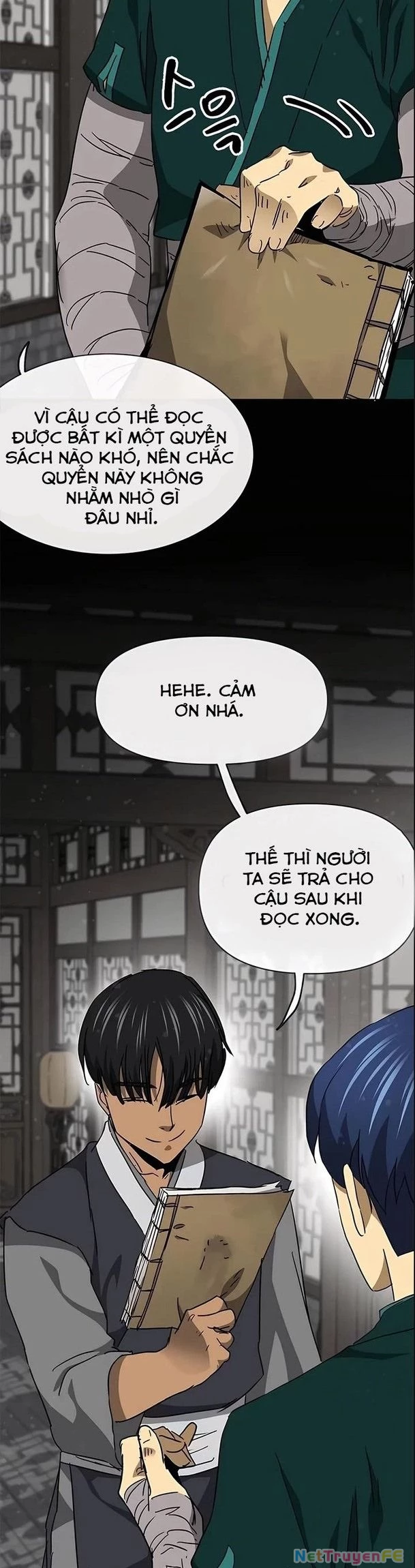 Thăng Cấp Vô Hạn Trong Murim Chapter 194 - Trang 4