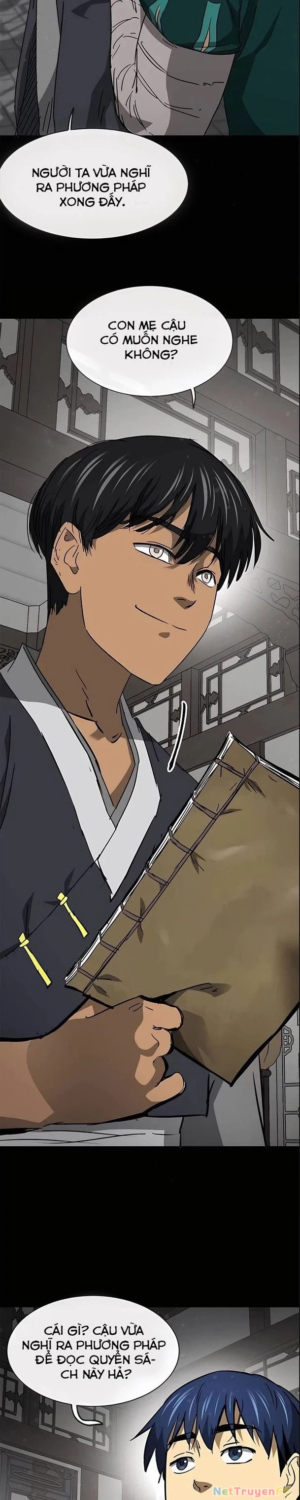 Thăng Cấp Vô Hạn Trong Murim Chapter 194 - Trang 4