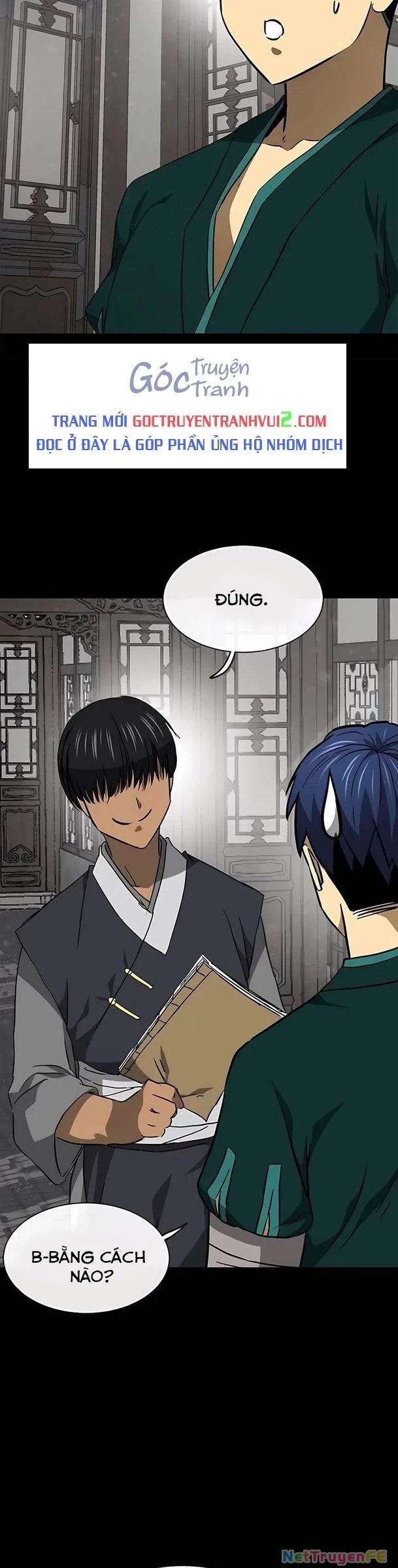 Thăng Cấp Vô Hạn Trong Murim Chapter 194 - Trang 4