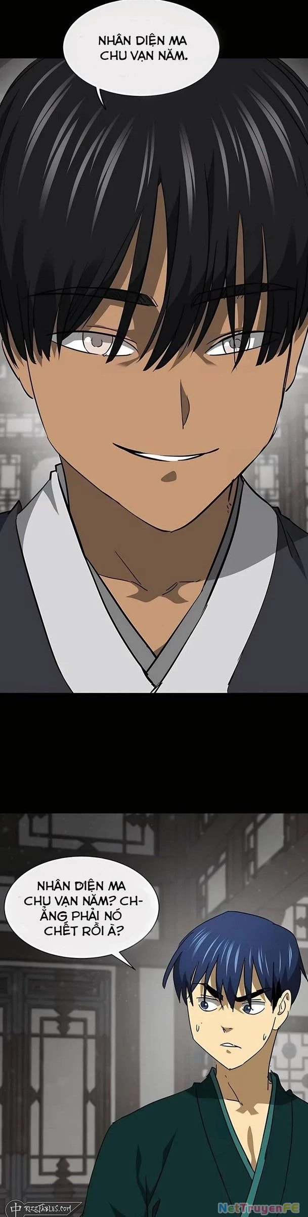 Thăng Cấp Vô Hạn Trong Murim Chapter 194 - Trang 4