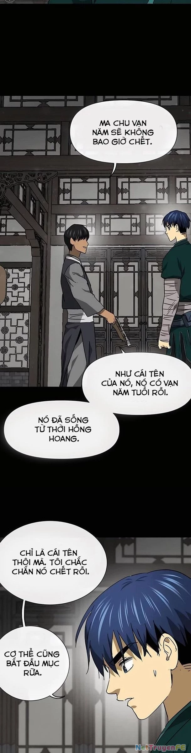 Thăng Cấp Vô Hạn Trong Murim Chapter 194 - Trang 4