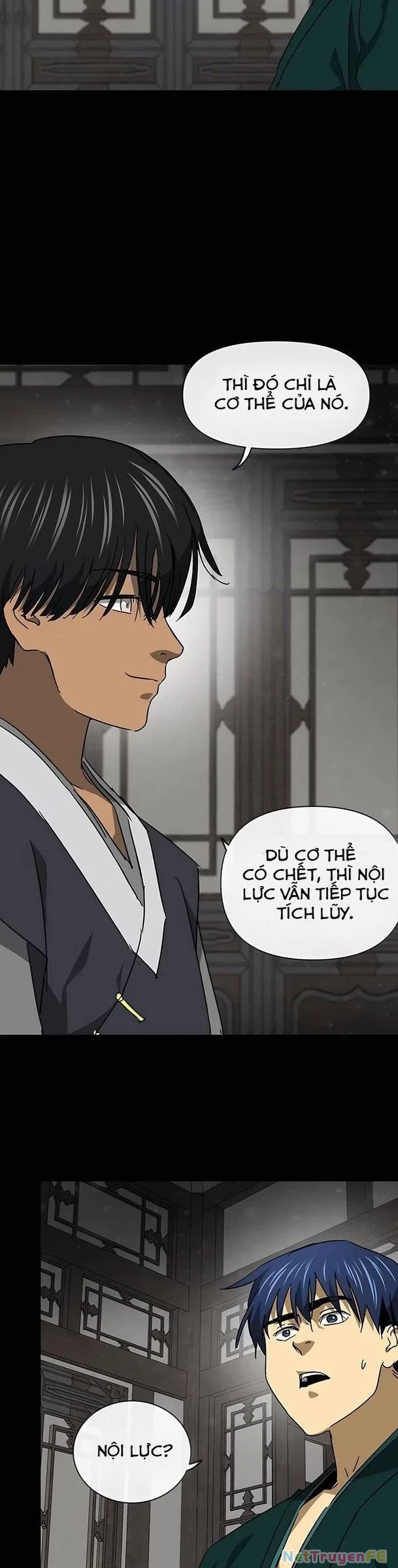 Thăng Cấp Vô Hạn Trong Murim Chapter 194 - Trang 4