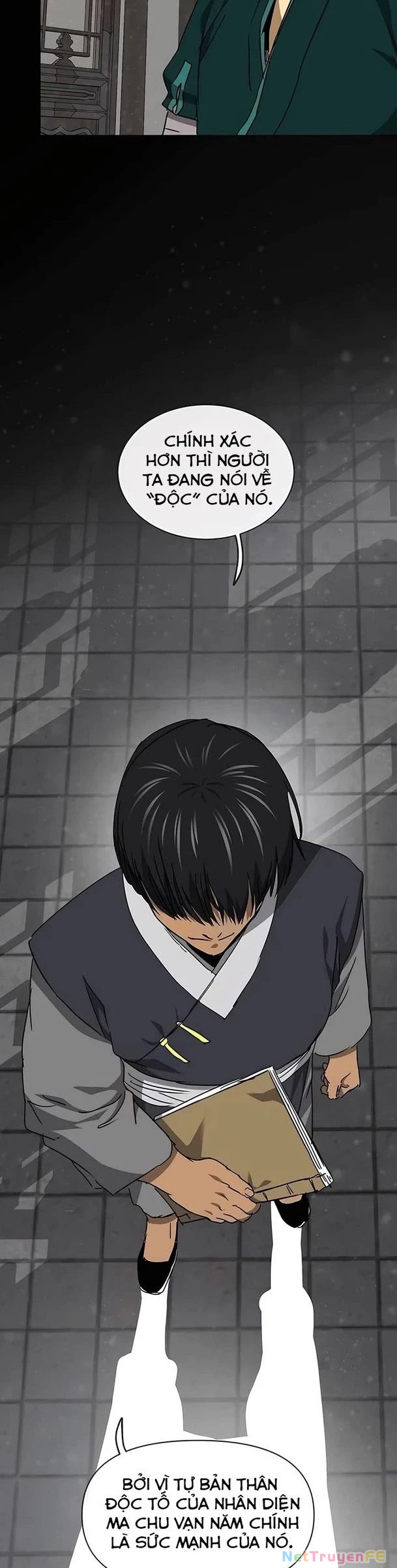 Thăng Cấp Vô Hạn Trong Murim Chapter 194 - Trang 4