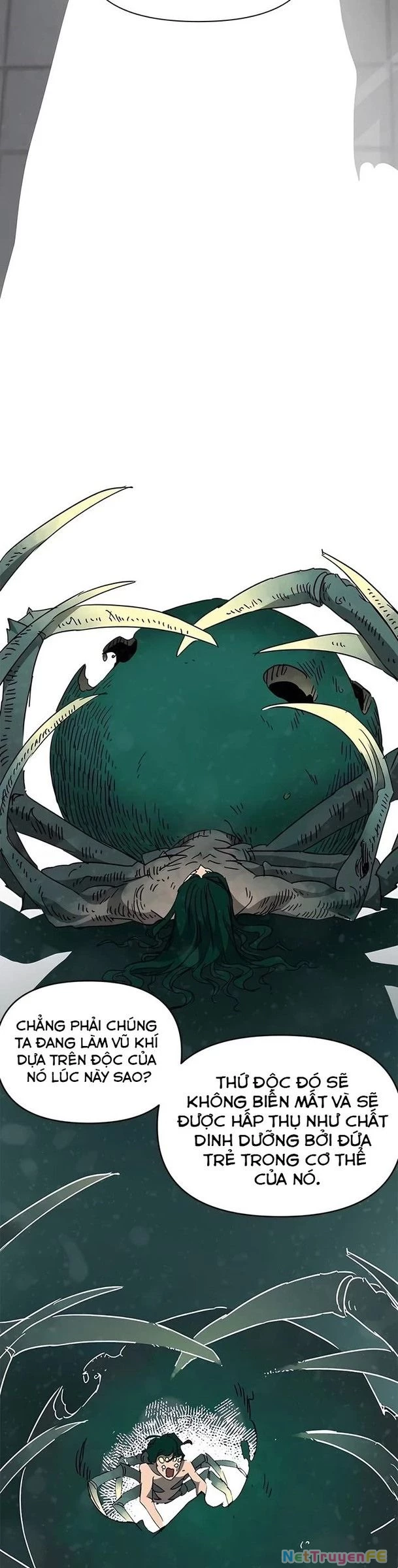 Thăng Cấp Vô Hạn Trong Murim Chapter 194 - Trang 4