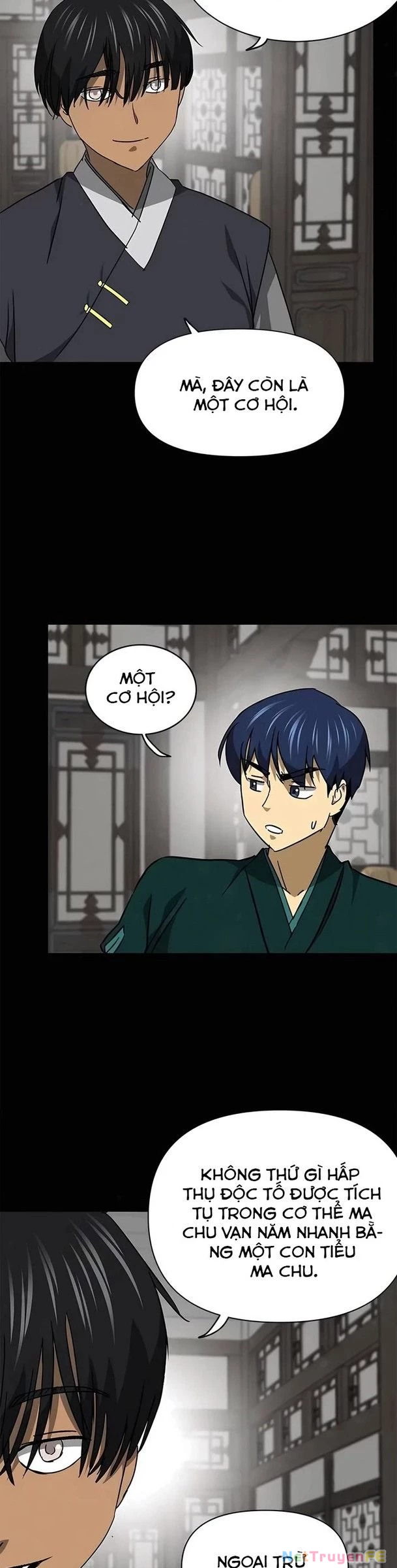 Thăng Cấp Vô Hạn Trong Murim Chapter 194 - Trang 4