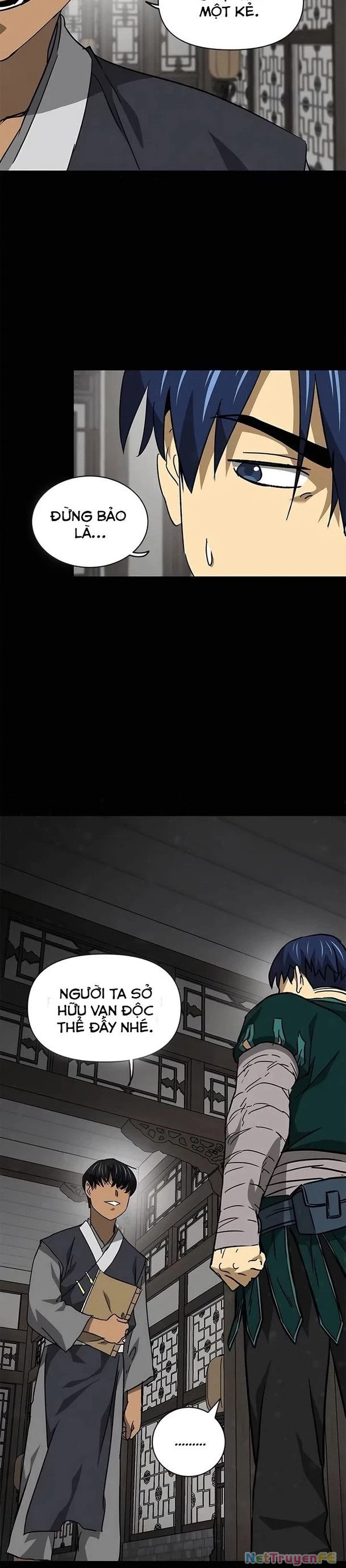 Thăng Cấp Vô Hạn Trong Murim Chapter 194 - Trang 4