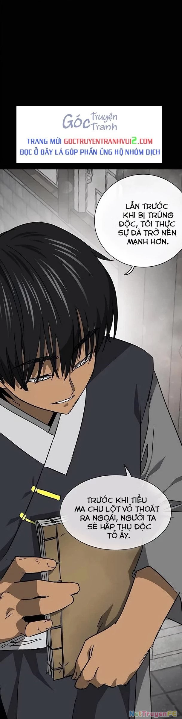 Thăng Cấp Vô Hạn Trong Murim Chapter 194 - Trang 4