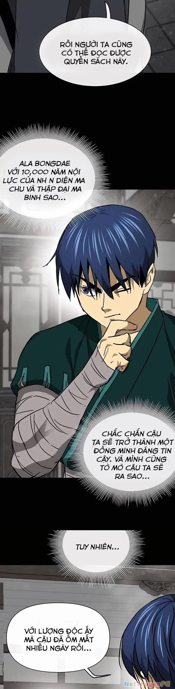 Thăng Cấp Vô Hạn Trong Murim Chapter 194 - Trang 4