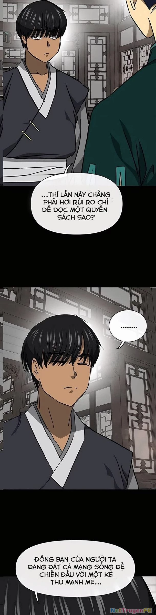 Thăng Cấp Vô Hạn Trong Murim Chapter 194 - Trang 4