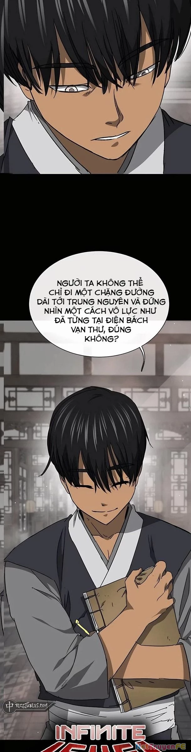 Thăng Cấp Vô Hạn Trong Murim Chapter 194 - Trang 4