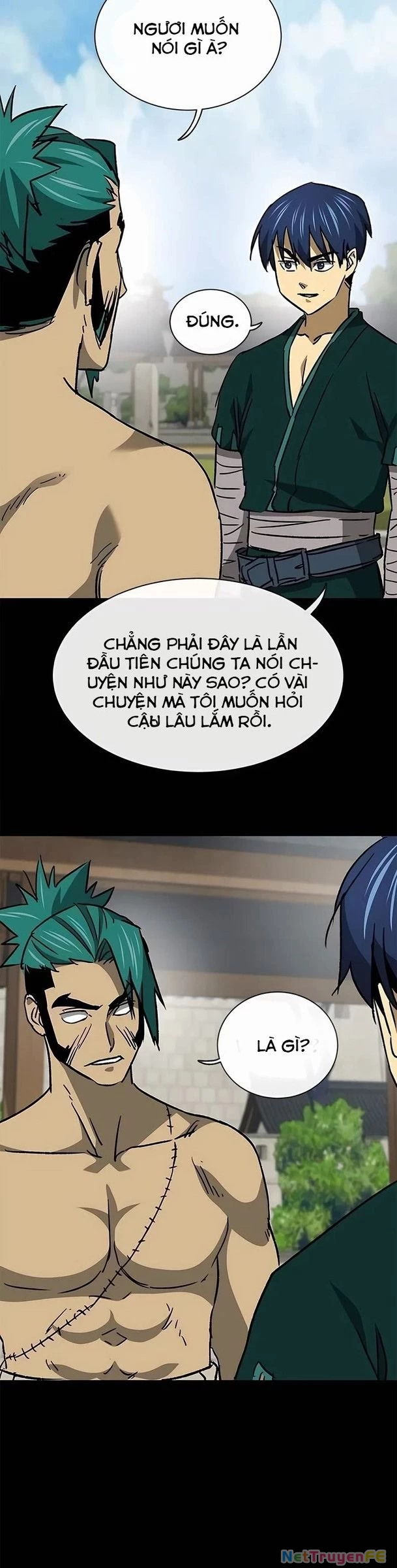 Thăng Cấp Vô Hạn Trong Murim Chapter 194 - Trang 4