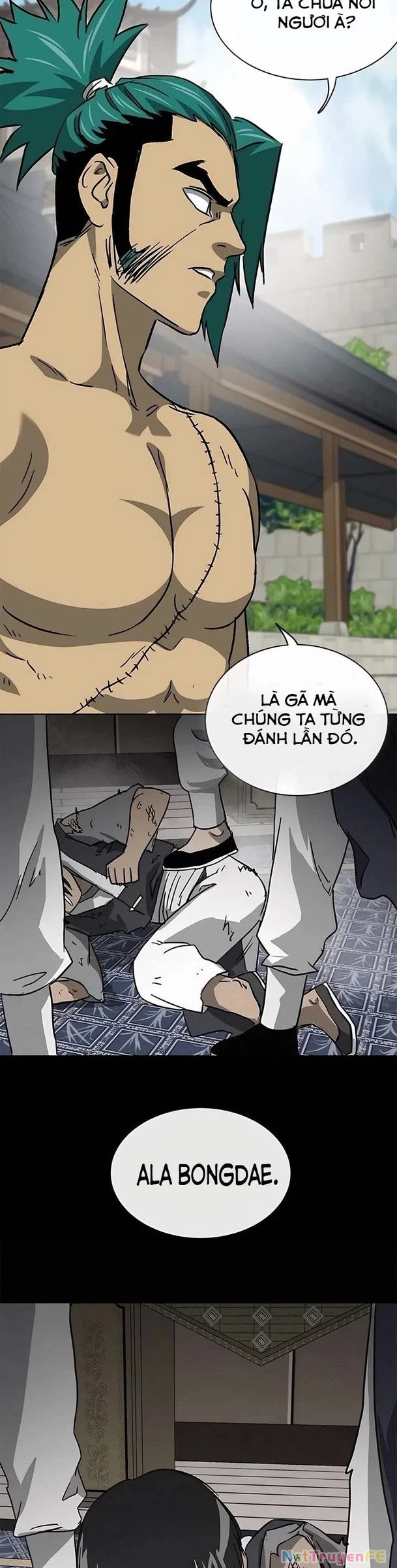 Thăng Cấp Vô Hạn Trong Murim Chapter 194 - Trang 4