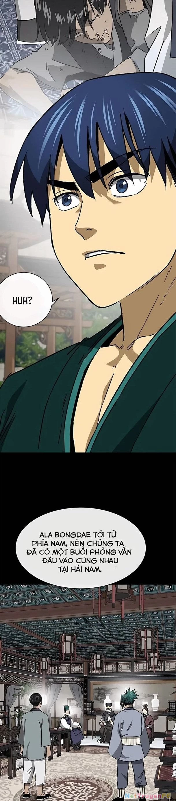 Thăng Cấp Vô Hạn Trong Murim Chapter 194 - Trang 4