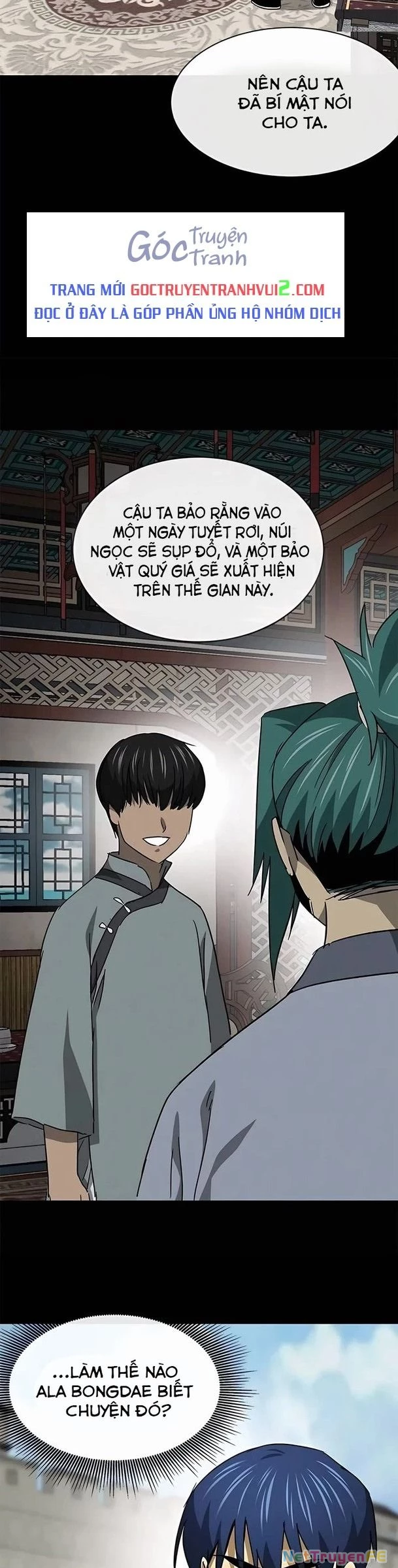 Thăng Cấp Vô Hạn Trong Murim Chapter 194 - Trang 4