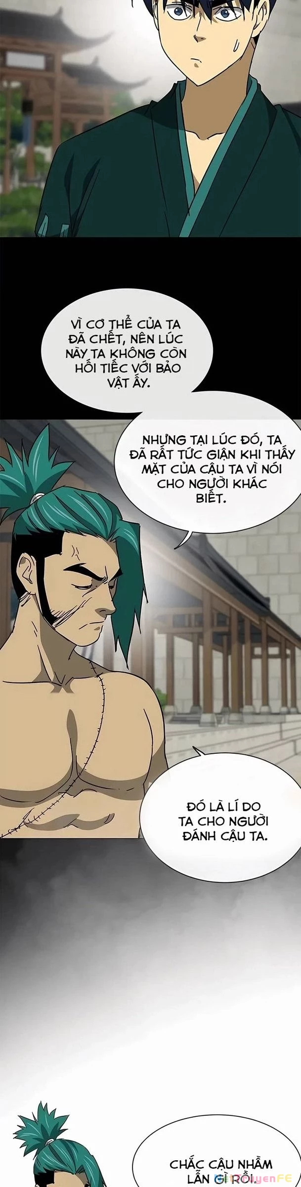 Thăng Cấp Vô Hạn Trong Murim Chapter 194 - Trang 4