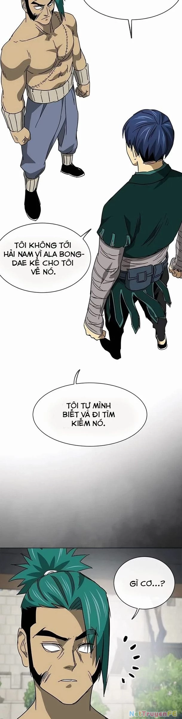 Thăng Cấp Vô Hạn Trong Murim Chapter 194 - Trang 4