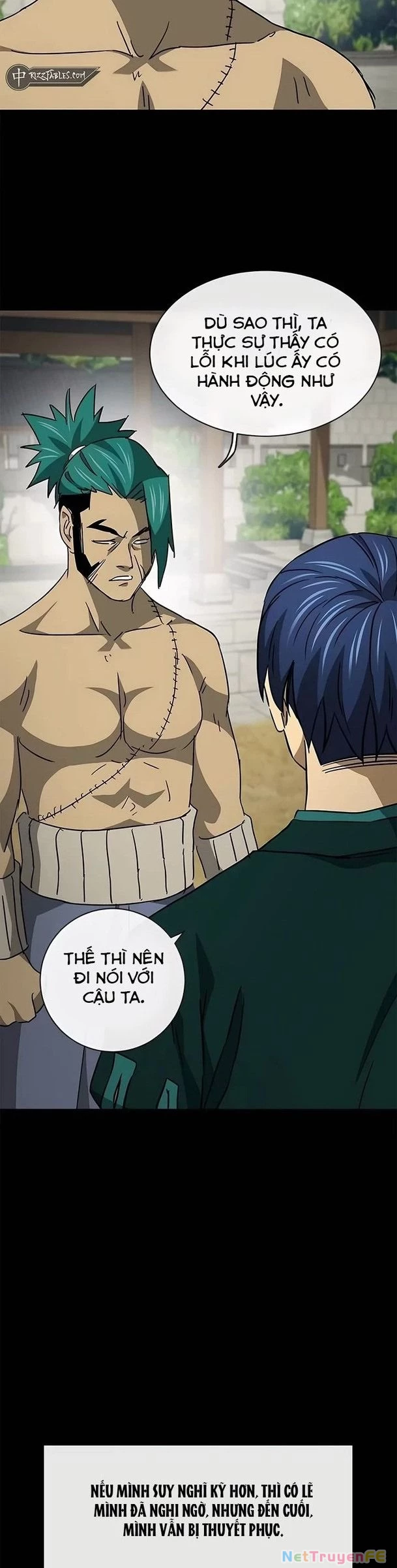 Thăng Cấp Vô Hạn Trong Murim Chapter 194 - Trang 4