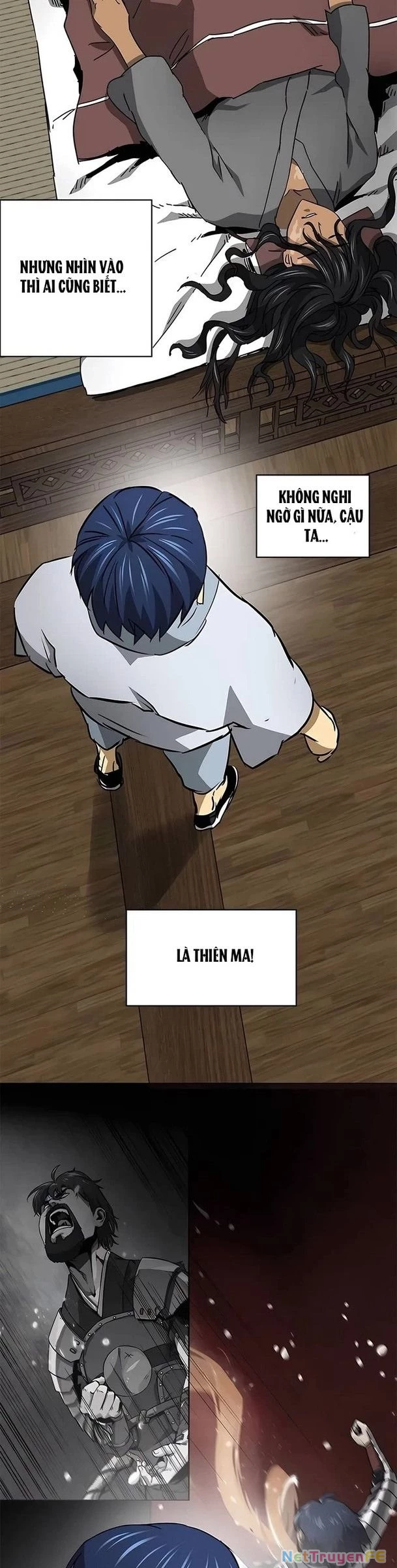 Thăng Cấp Vô Hạn Trong Murim Chapter 194 - Trang 4