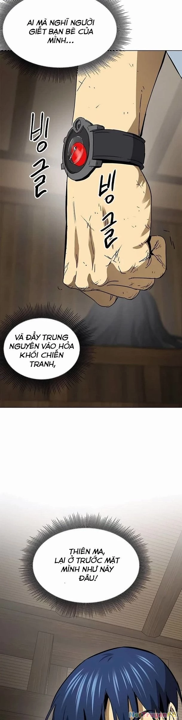 Thăng Cấp Vô Hạn Trong Murim Chapter 194 - Trang 4