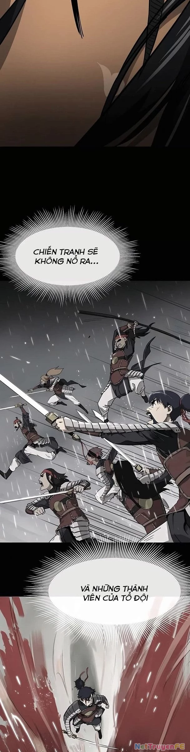 Thăng Cấp Vô Hạn Trong Murim Chapter 194 - Trang 4