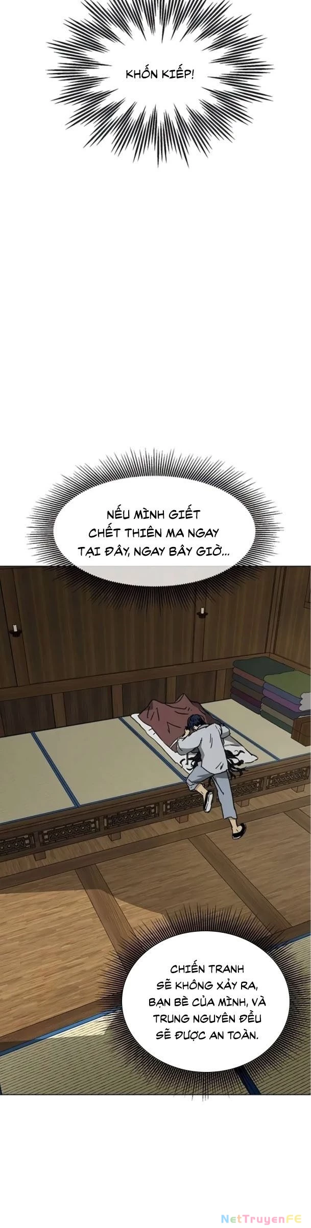 Thăng Cấp Vô Hạn Trong Murim Chapter 195 - Trang 4