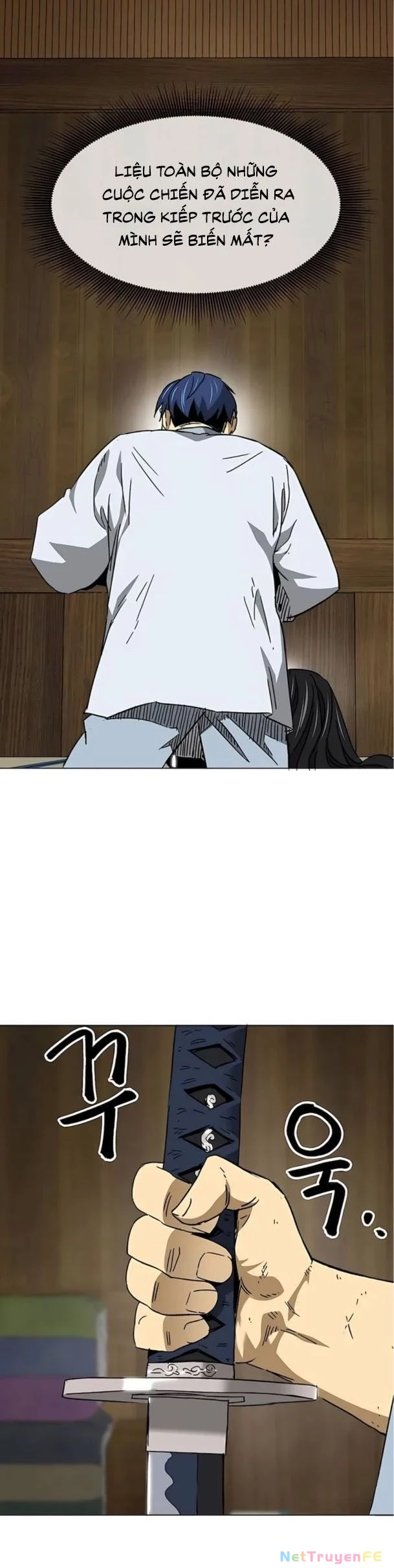 Thăng Cấp Vô Hạn Trong Murim Chapter 195 - Trang 4
