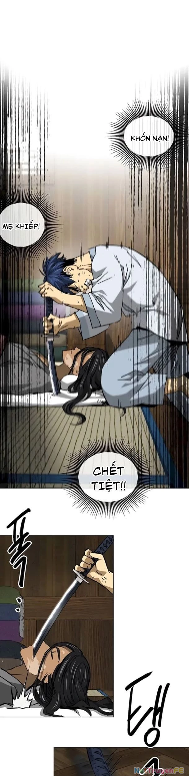 Thăng Cấp Vô Hạn Trong Murim Chapter 195 - Trang 4