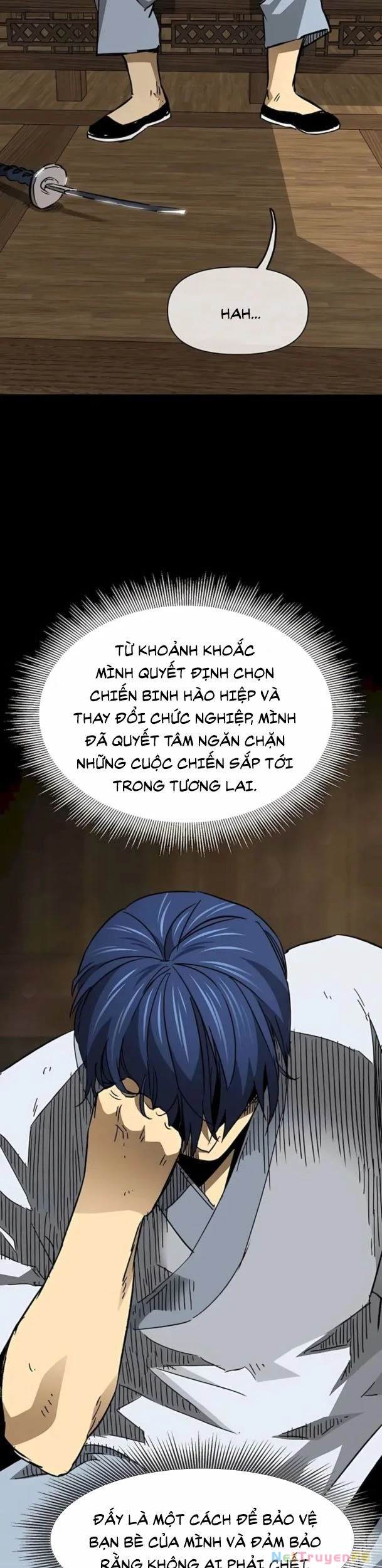 Thăng Cấp Vô Hạn Trong Murim Chapter 195 - Trang 4