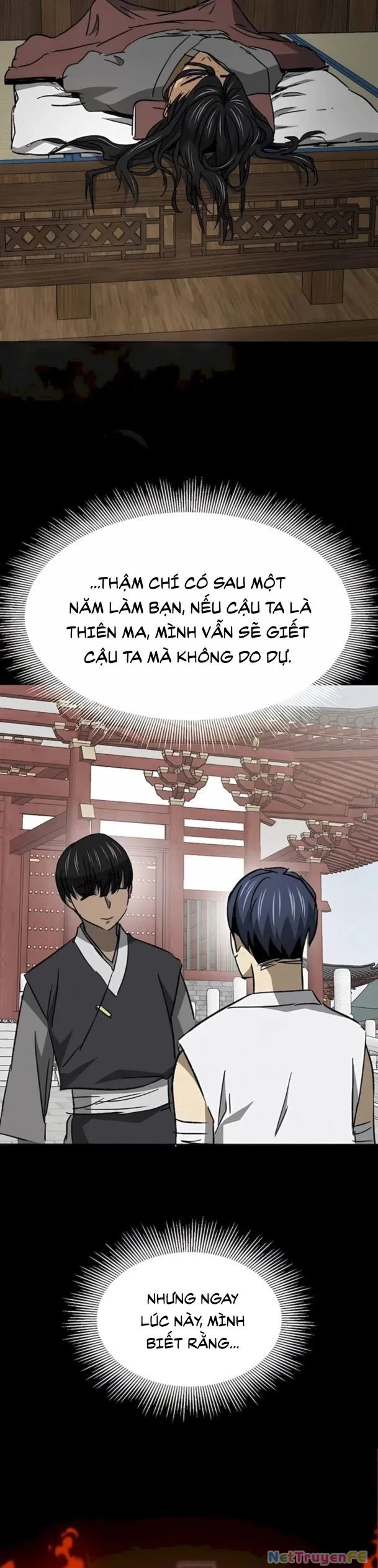 Thăng Cấp Vô Hạn Trong Murim Chapter 195 - Trang 4