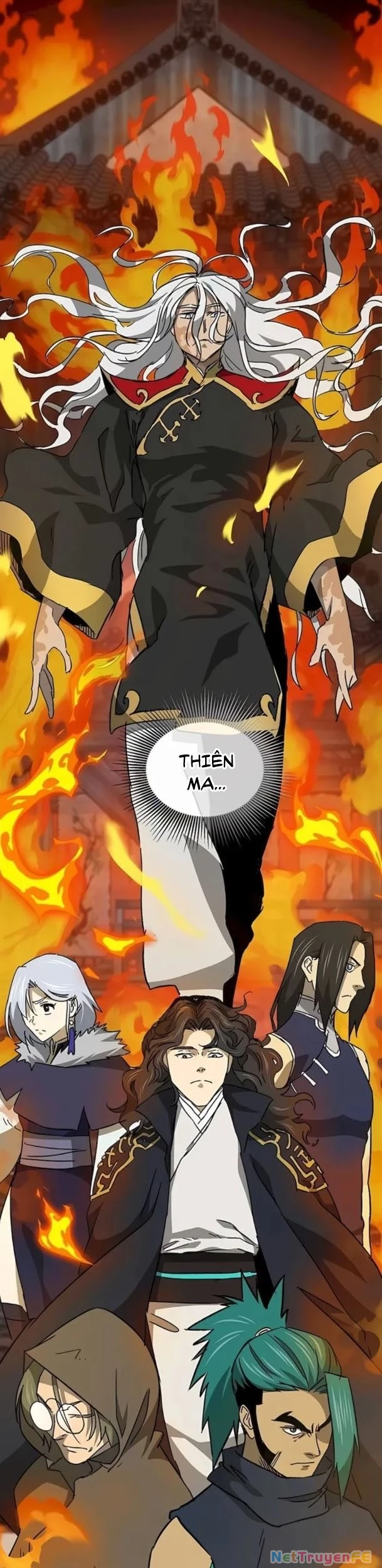 Thăng Cấp Vô Hạn Trong Murim Chapter 195 - Trang 4