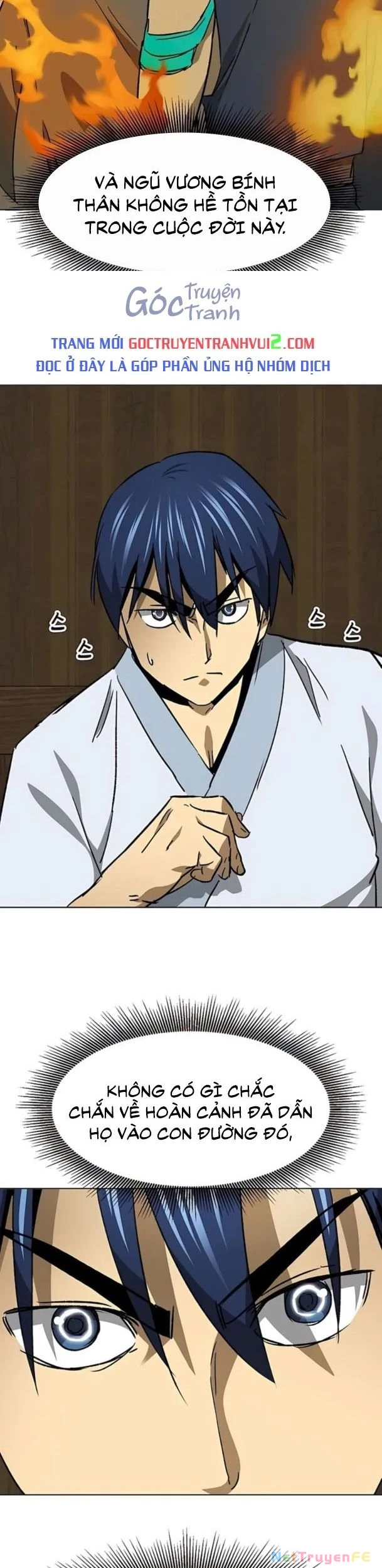 Thăng Cấp Vô Hạn Trong Murim Chapter 195 - Trang 4