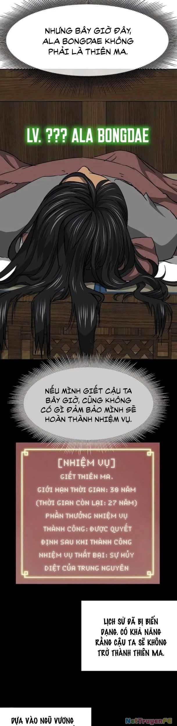 Thăng Cấp Vô Hạn Trong Murim Chapter 195 - Trang 4