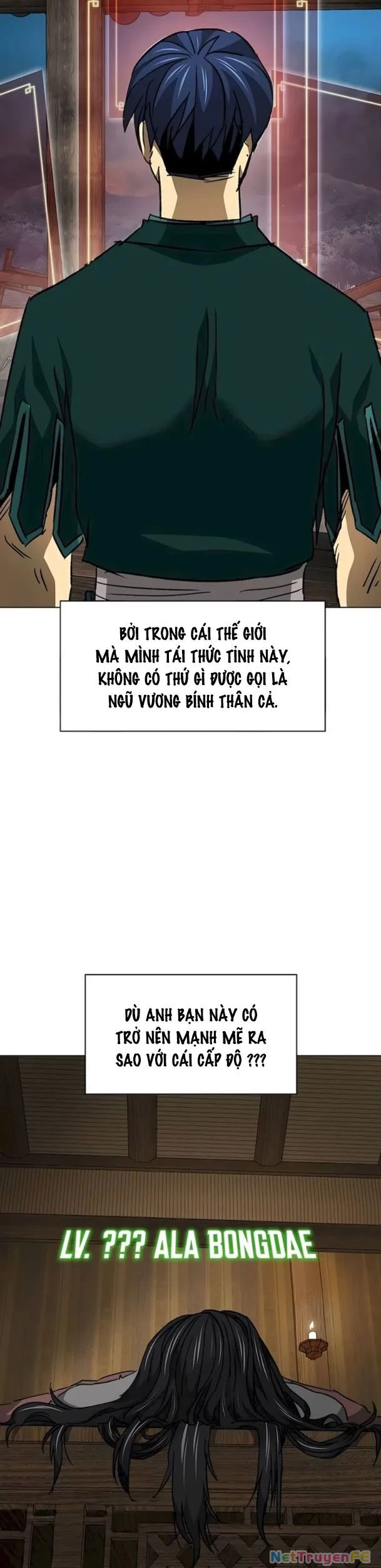 Thăng Cấp Vô Hạn Trong Murim Chapter 195 - Trang 4