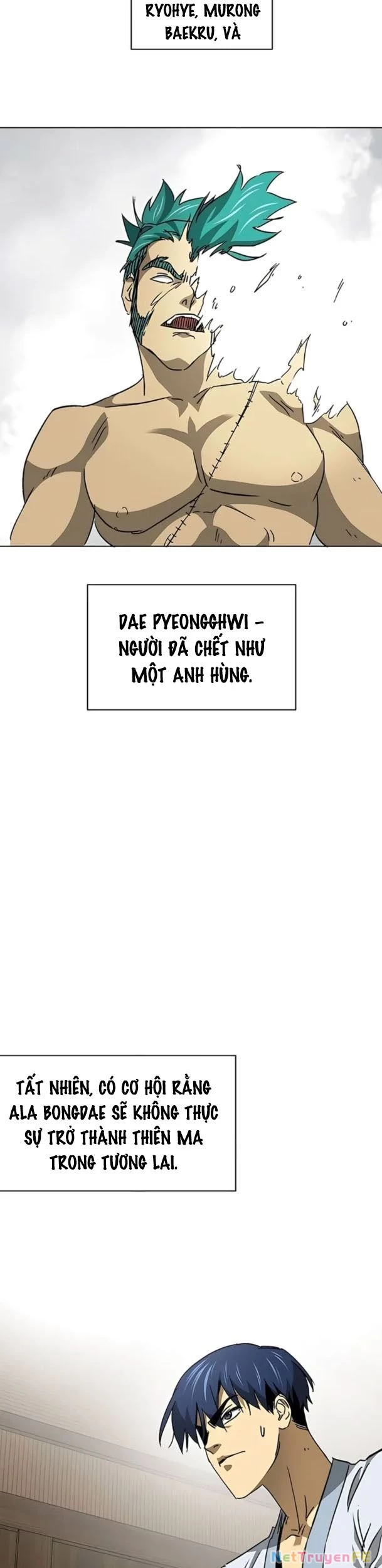 Thăng Cấp Vô Hạn Trong Murim Chapter 195 - Trang 4