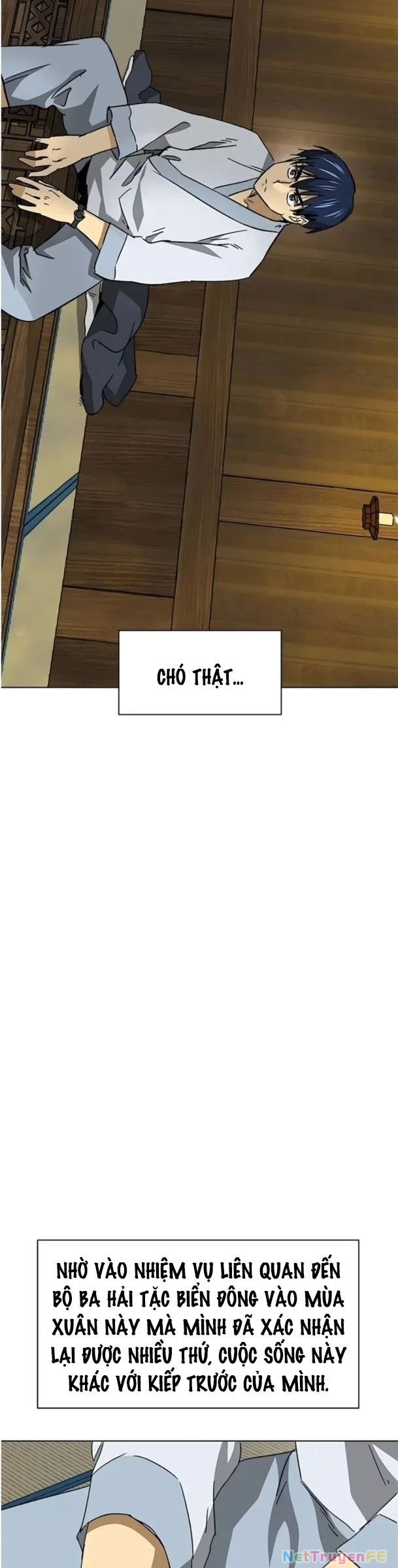 Thăng Cấp Vô Hạn Trong Murim Chapter 195 - Trang 4