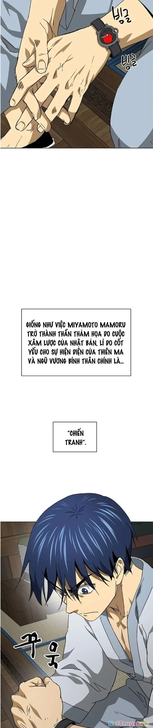 Thăng Cấp Vô Hạn Trong Murim Chapter 195 - Trang 4