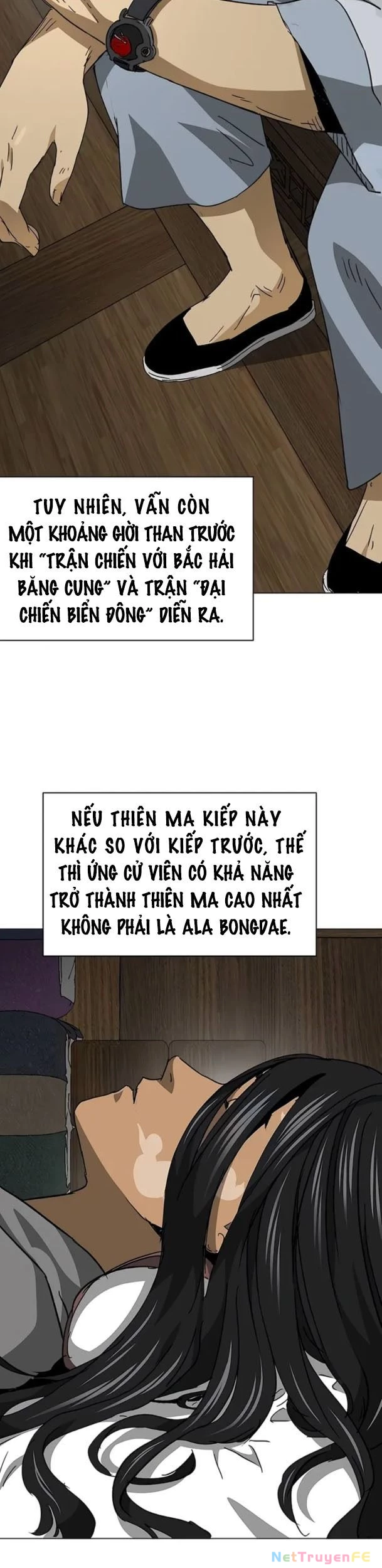 Thăng Cấp Vô Hạn Trong Murim Chapter 195 - Trang 4