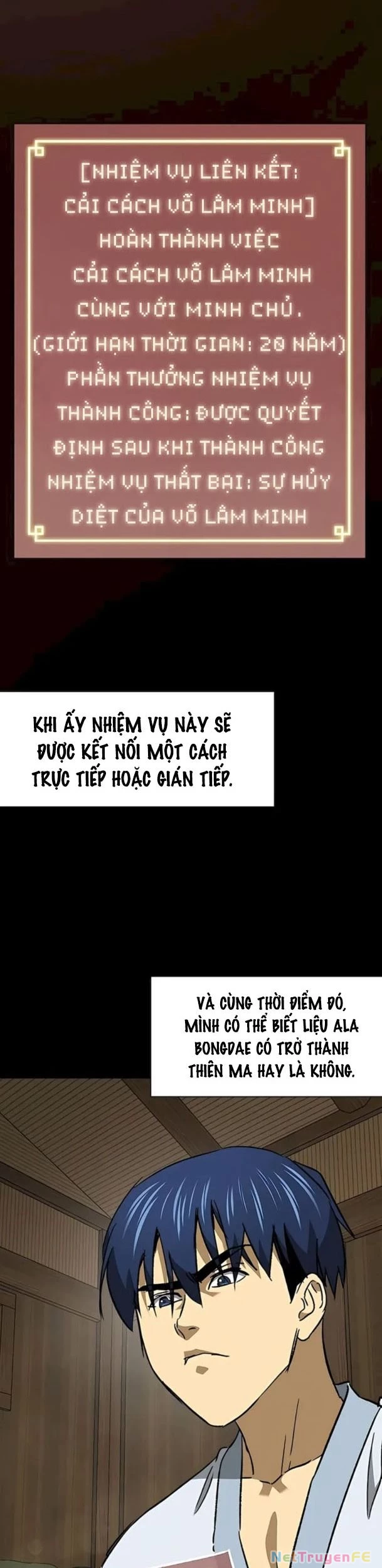 Thăng Cấp Vô Hạn Trong Murim Chapter 195 - Trang 4