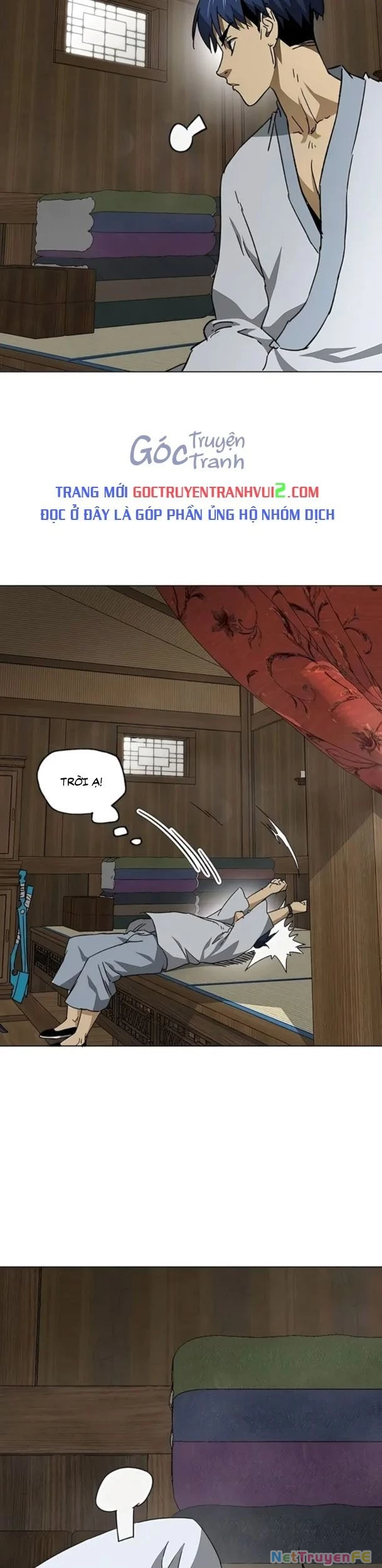 Thăng Cấp Vô Hạn Trong Murim Chapter 195 - Trang 4