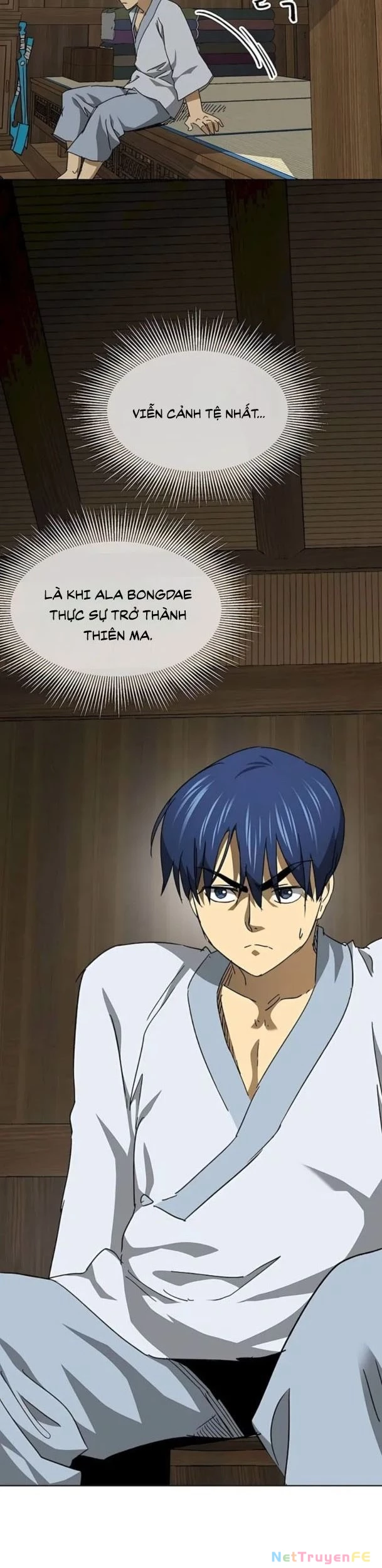 Thăng Cấp Vô Hạn Trong Murim Chapter 195 - Trang 4