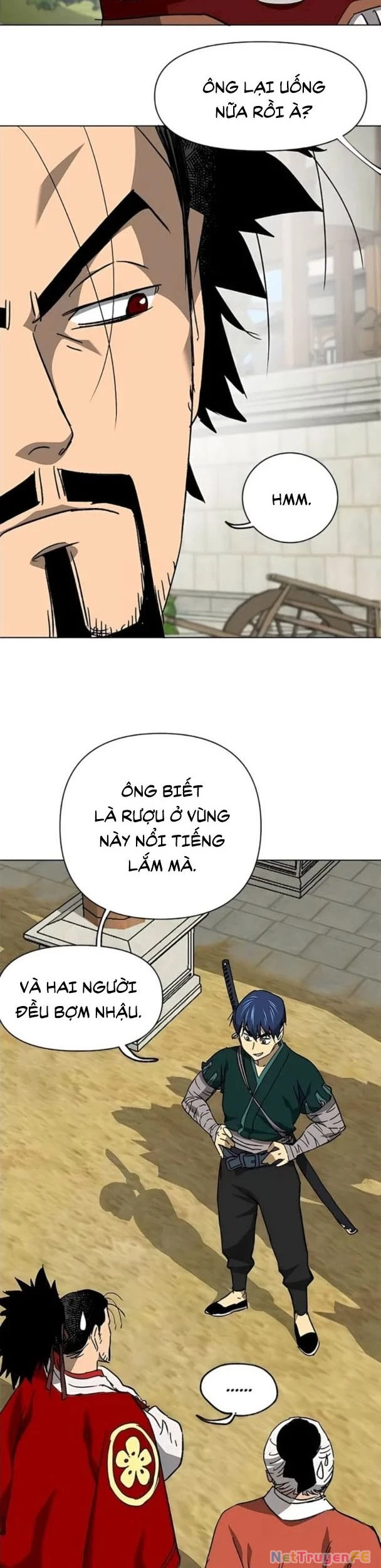 Thăng Cấp Vô Hạn Trong Murim Chapter 195 - Trang 4