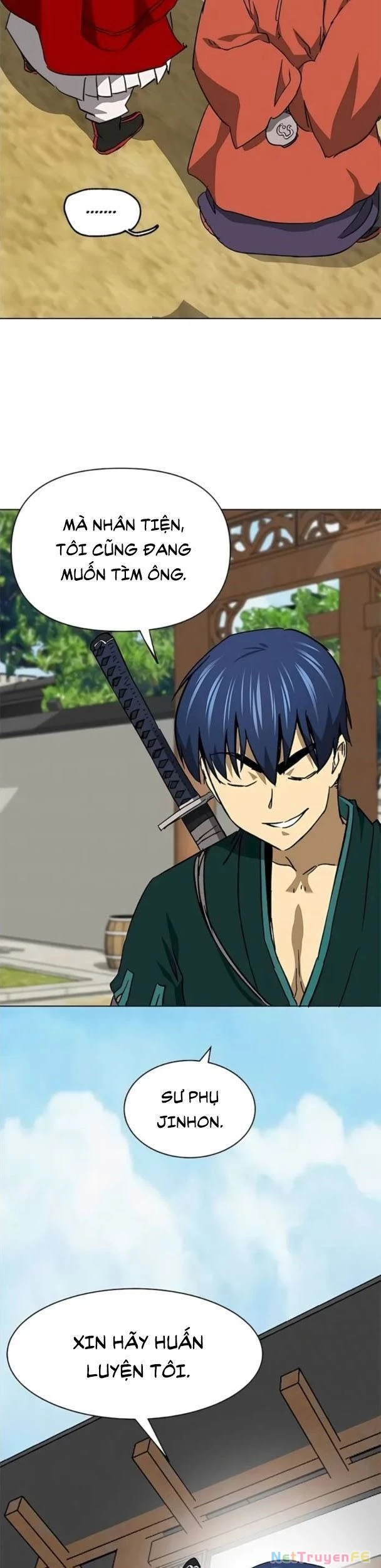 Thăng Cấp Vô Hạn Trong Murim Chapter 195 - Trang 4
