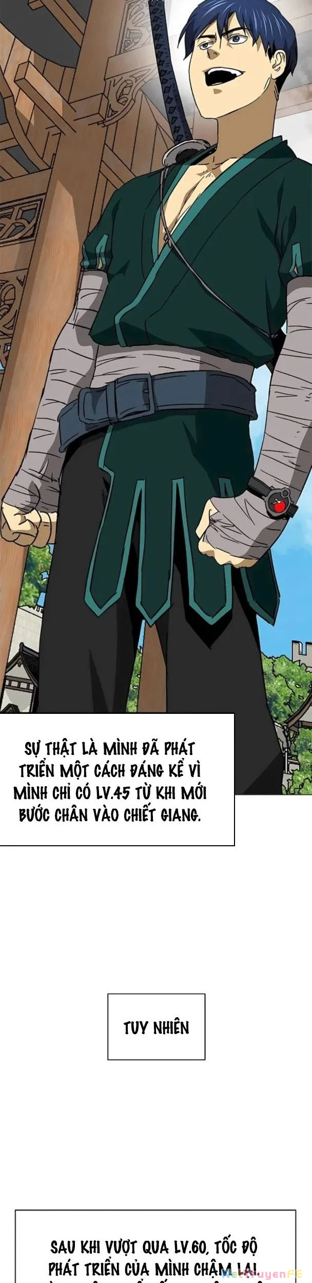 Thăng Cấp Vô Hạn Trong Murim Chapter 195 - Trang 4