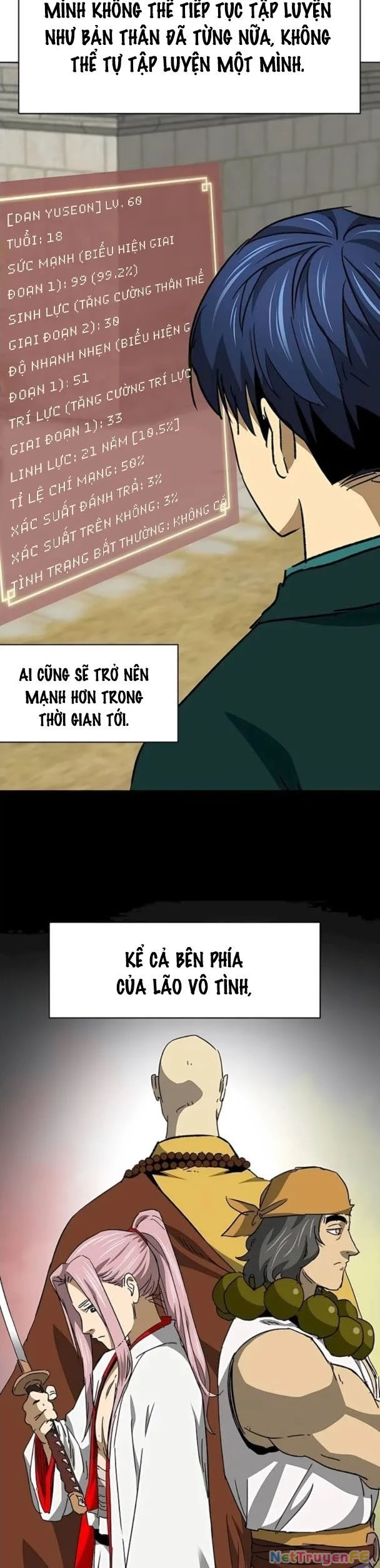 Thăng Cấp Vô Hạn Trong Murim Chapter 195 - Trang 4