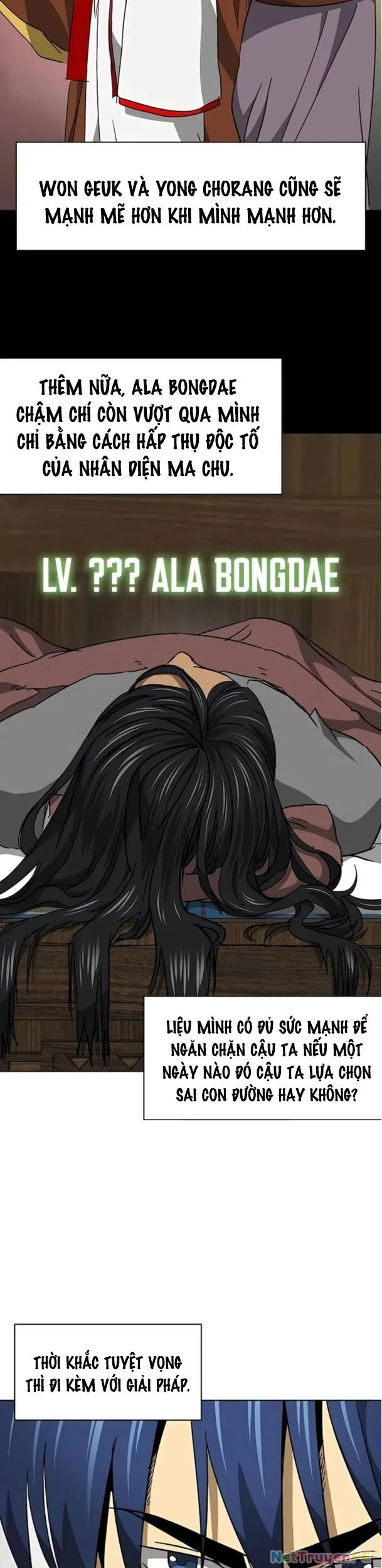 Thăng Cấp Vô Hạn Trong Murim Chapter 195 - Trang 4