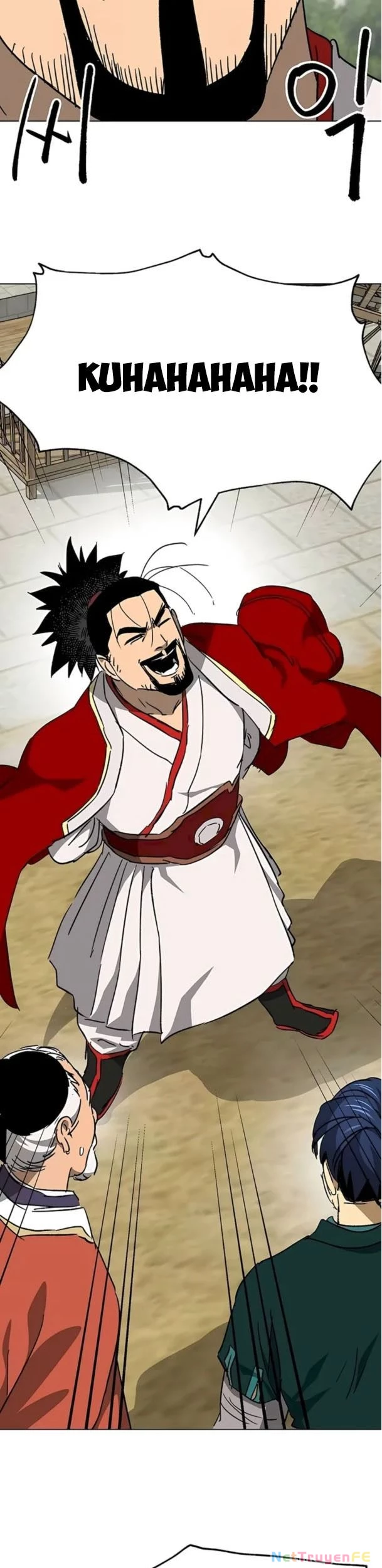 Thăng Cấp Vô Hạn Trong Murim Chapter 195 - Trang 4