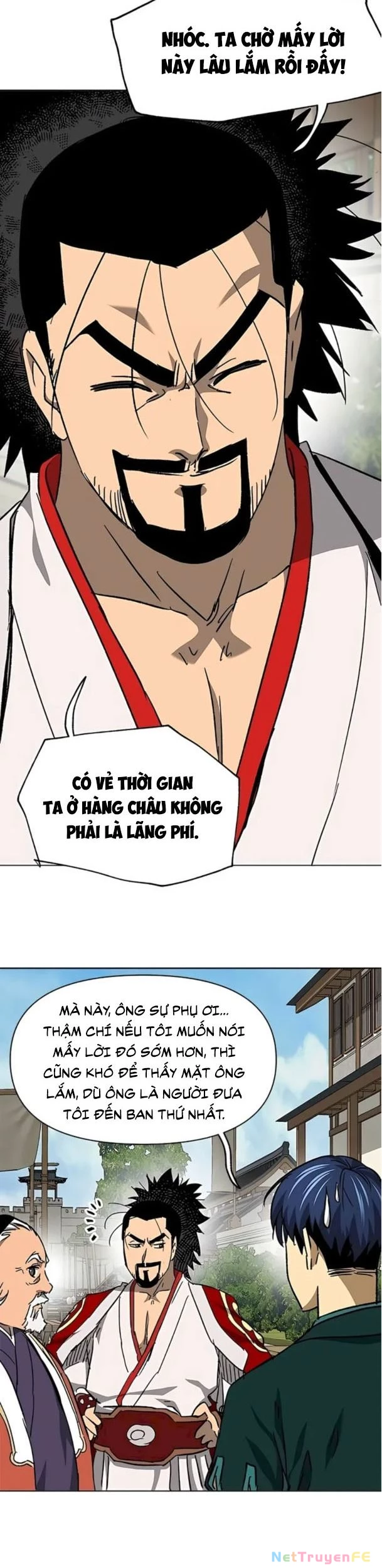 Thăng Cấp Vô Hạn Trong Murim Chapter 195 - Trang 4