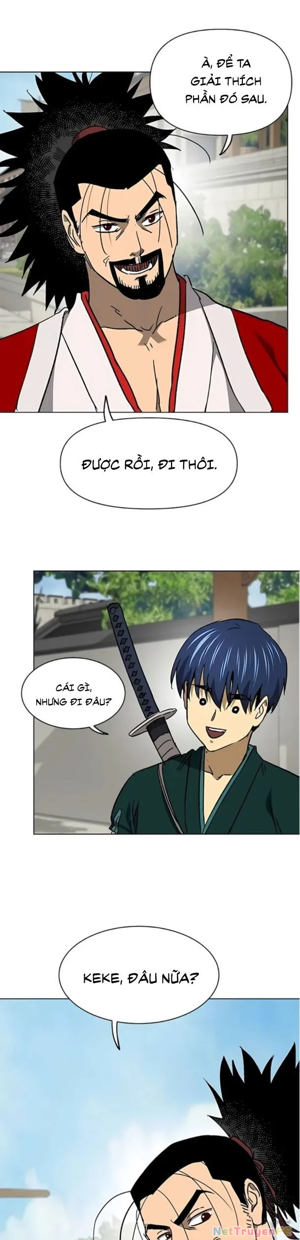 Thăng Cấp Vô Hạn Trong Murim Chapter 195 - Trang 4